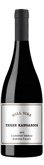 Three Kangaroos Hill Side Barossa Valley Cabernet Sauvignon Shiraz